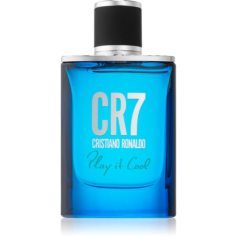 Cristiano Ronaldo CR7 Play It Cool Eau de Toilette uraknak 30 ml-Eredeti