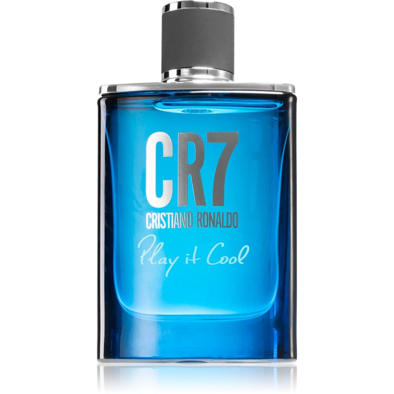 Cristiano Ronaldo CR7 Play It Cool Eau de Toilette uraknak 50 ml-Ár