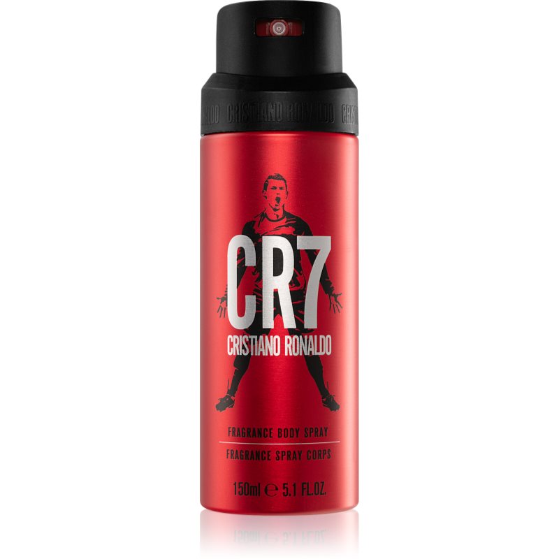 Cristiano Ronaldo CR7 testápoló spray uraknak 150 ml-Ár