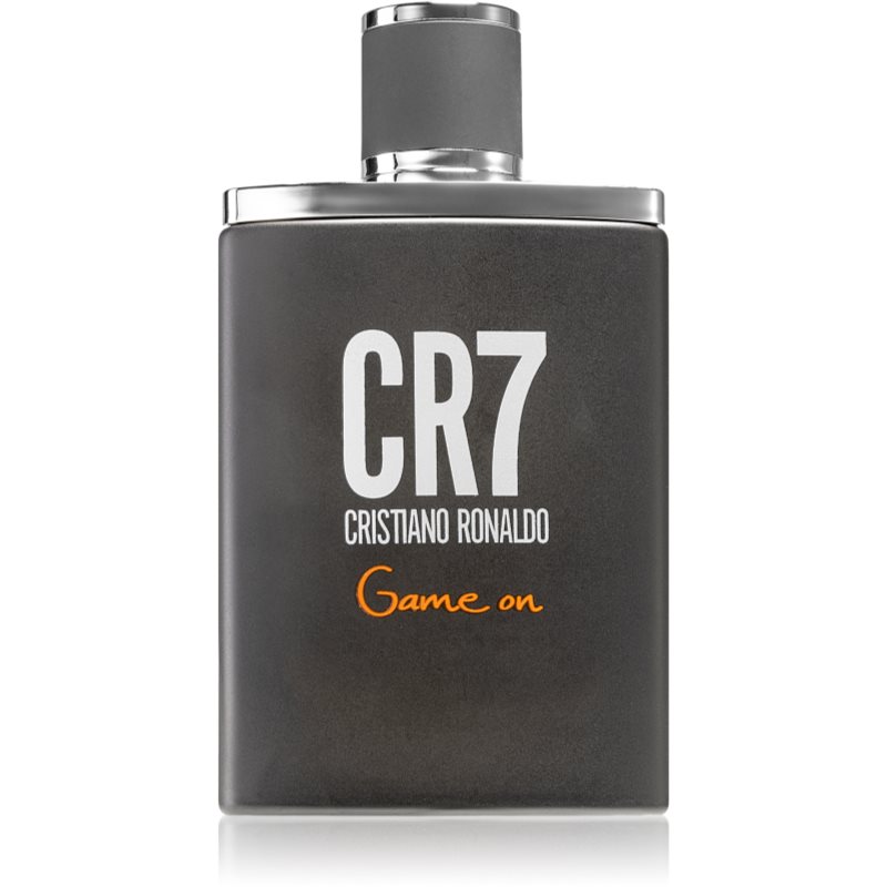 Cristiano Ronaldo Game On Eau de Toilette uraknak 50 ml-Ár