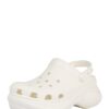 Crocs Klumpák 'Classic Bae'  fehér