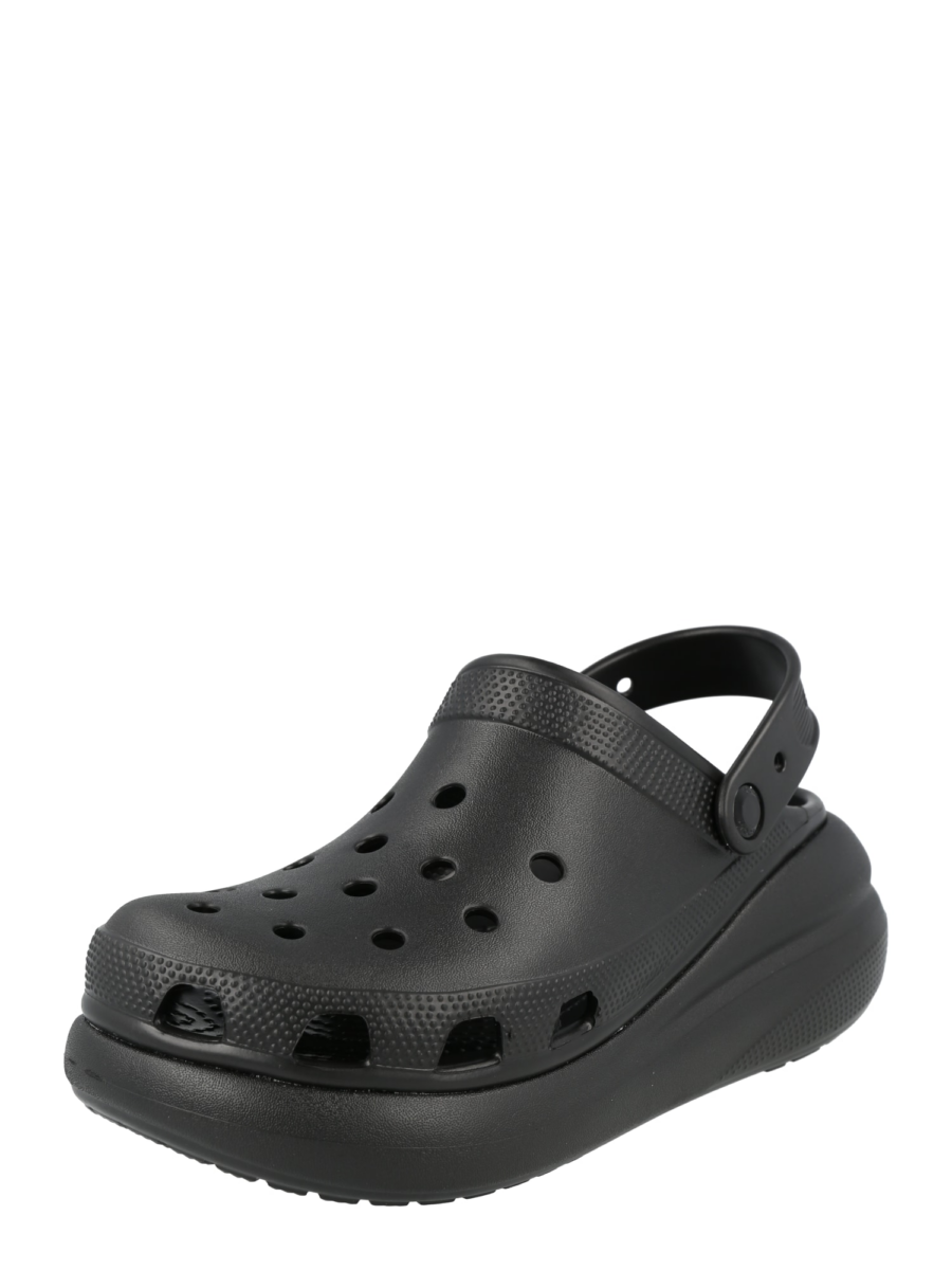 Crocs Klumpák 'Classic Crush'  fekete-Hungary