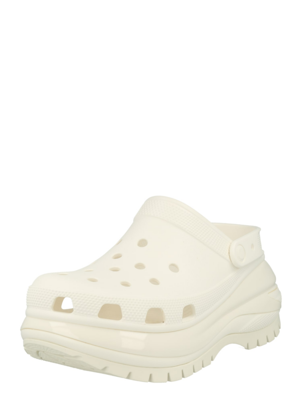Crocs Klumpák 'Classic Mega Crush'  piszkosfehér-Hungary
