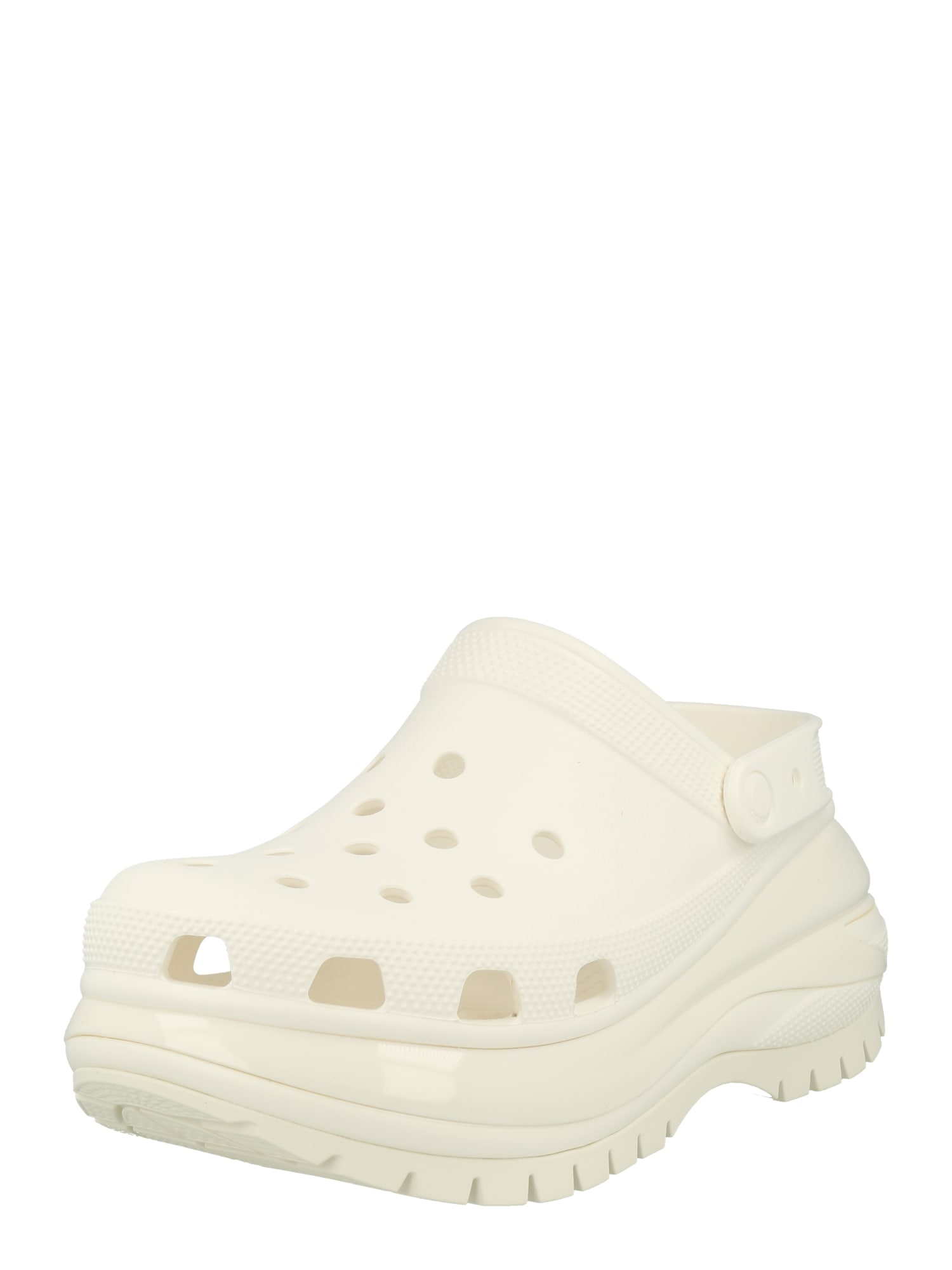 Crocs Klumpák 'Classic Mega Crush'  piszkosfehér-Hungary