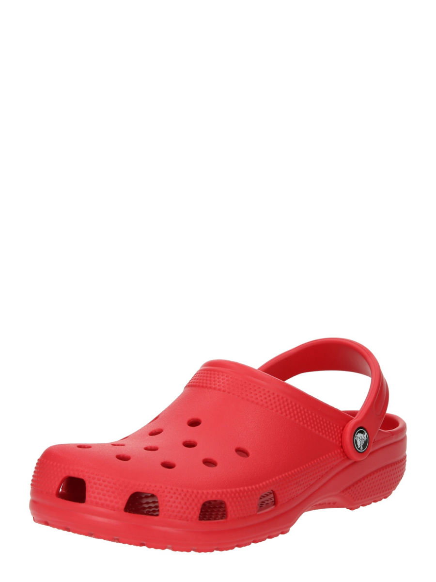 Crocs Klumpák 'Classic'  piros / fekete / fehér-Ár