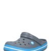 Crocs Klumpák 'Crocband'  égkék / szürke / fehér-hu