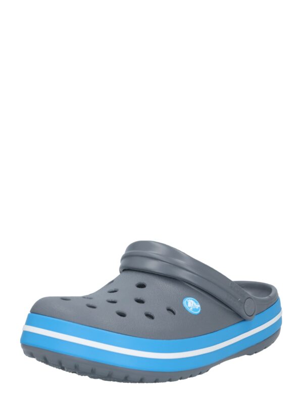 Crocs Klumpák 'Crocband'  égkék / szürke / fehér-hu