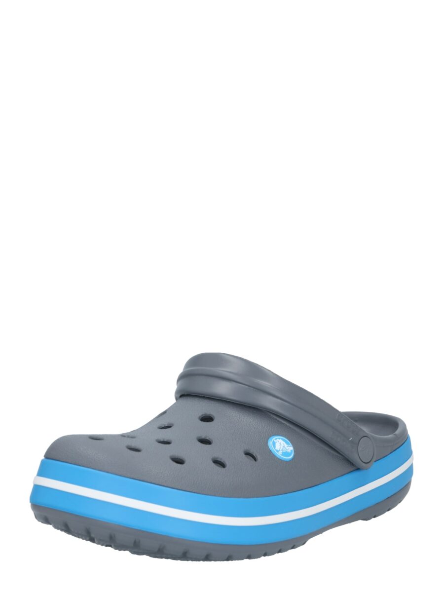 Crocs Klumpák 'Crocband'  égkék / szürke / fehér-hu