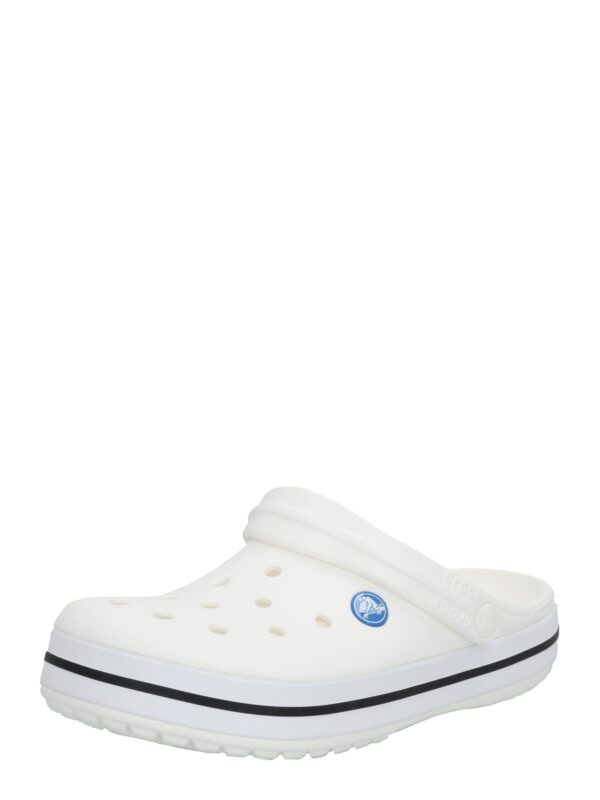 Crocs Klumpák 'Crocband'  kék / fekete / fehér-hu