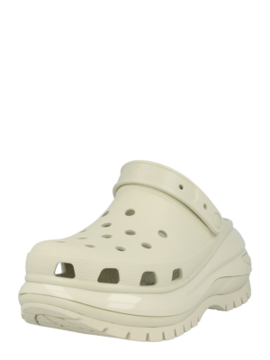 Crocs Klumpák 'Mega Crush'  ekrü-Ár