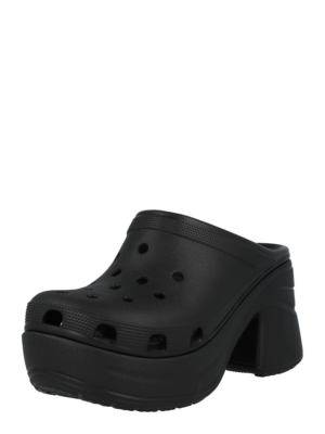 Crocs Klumpák 'Siren'  fekete-Ár
