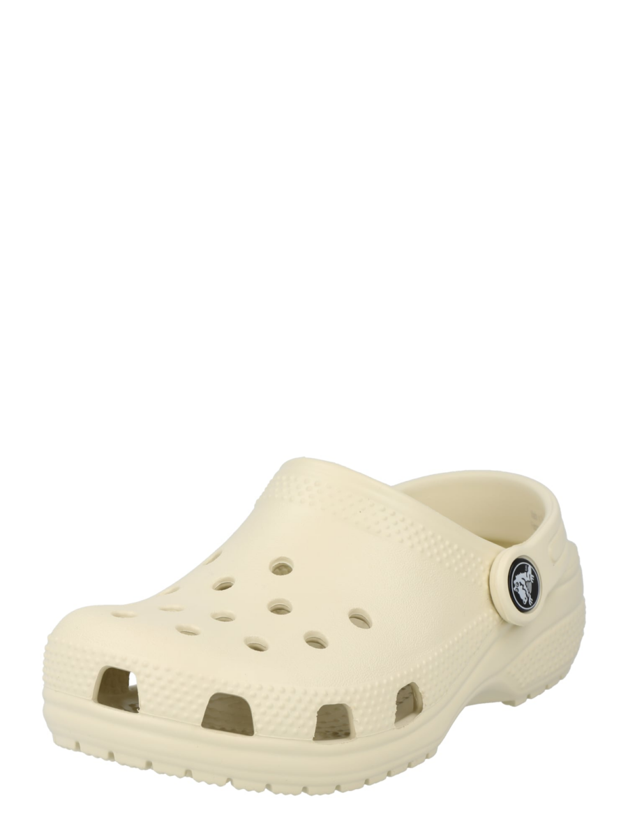 Crocs Nyitott cipők 'Classic'  elefántcsont-Hungary