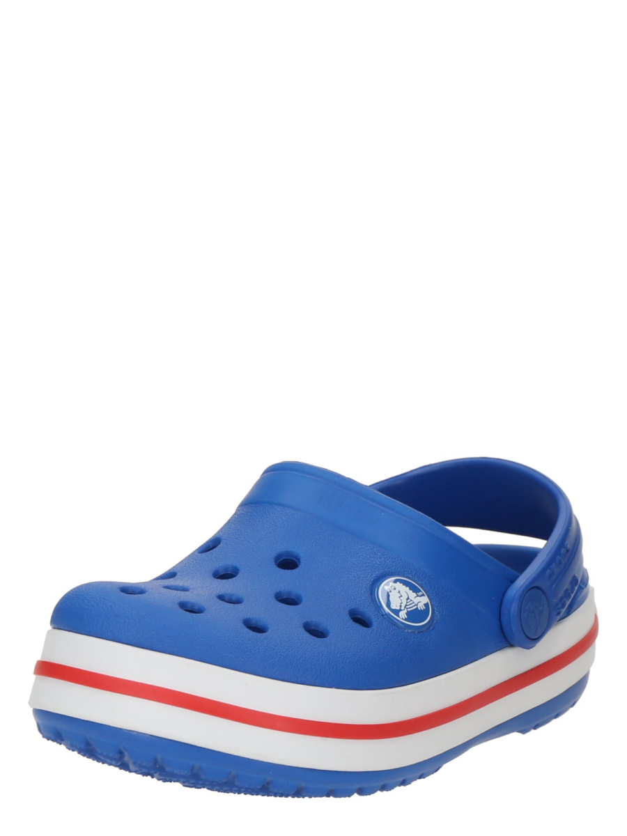 Crocs Nyitott cipők  kék / piros / fehér-Hungary