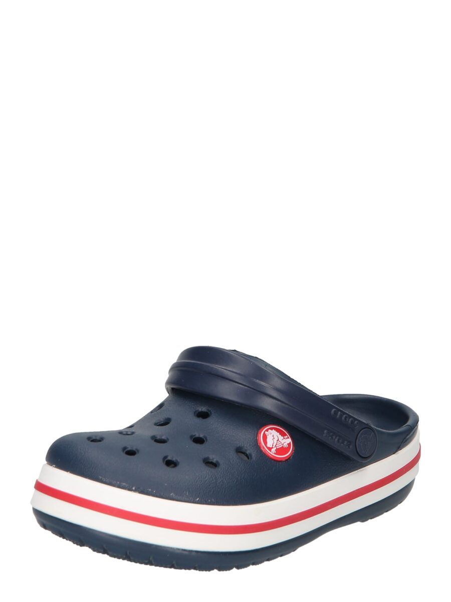 Crocs Nyitott cipők  tengerészkék / piros / fehér-hu