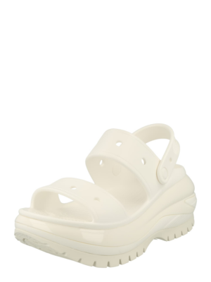 Crocs Szandálok 'Classic Mega Crush'  fehér-Hungary