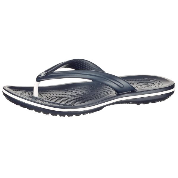 Crocs Ujjelválasztó-pántos szandál 'Flip'  tengerészkék-hu