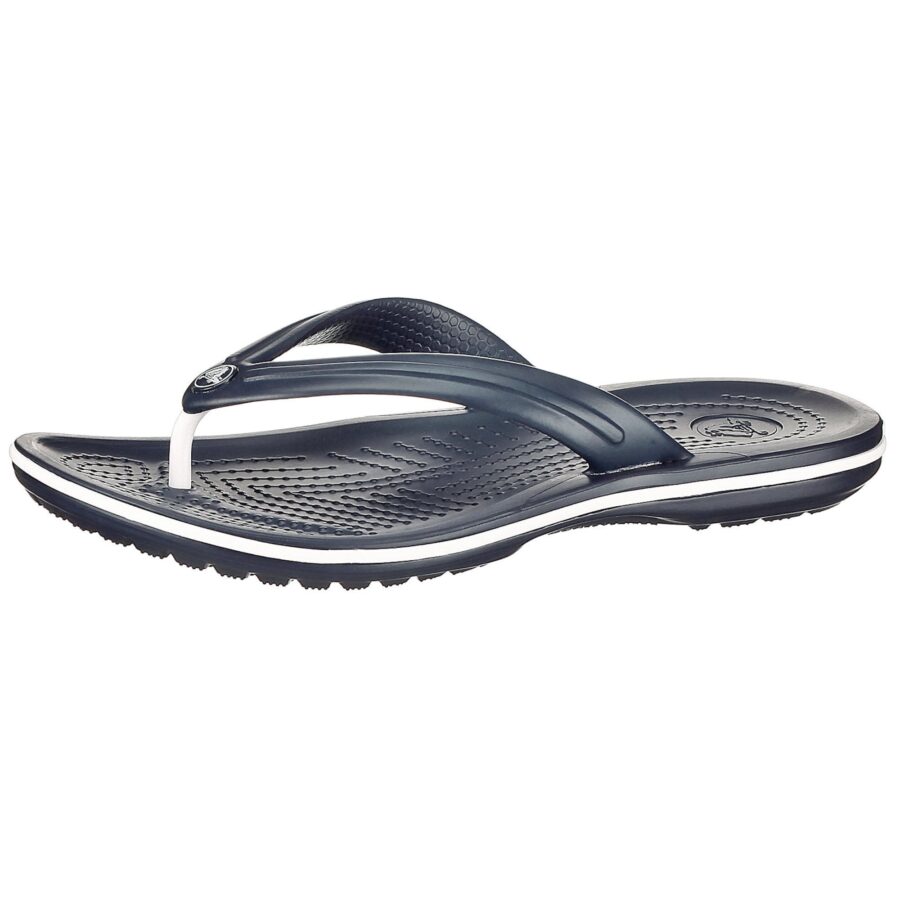 Crocs Ujjelválasztó-pántos szandál 'Flip'  tengerészkék-hu