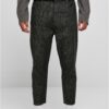 Cropped Tapered Jeans realblack washed