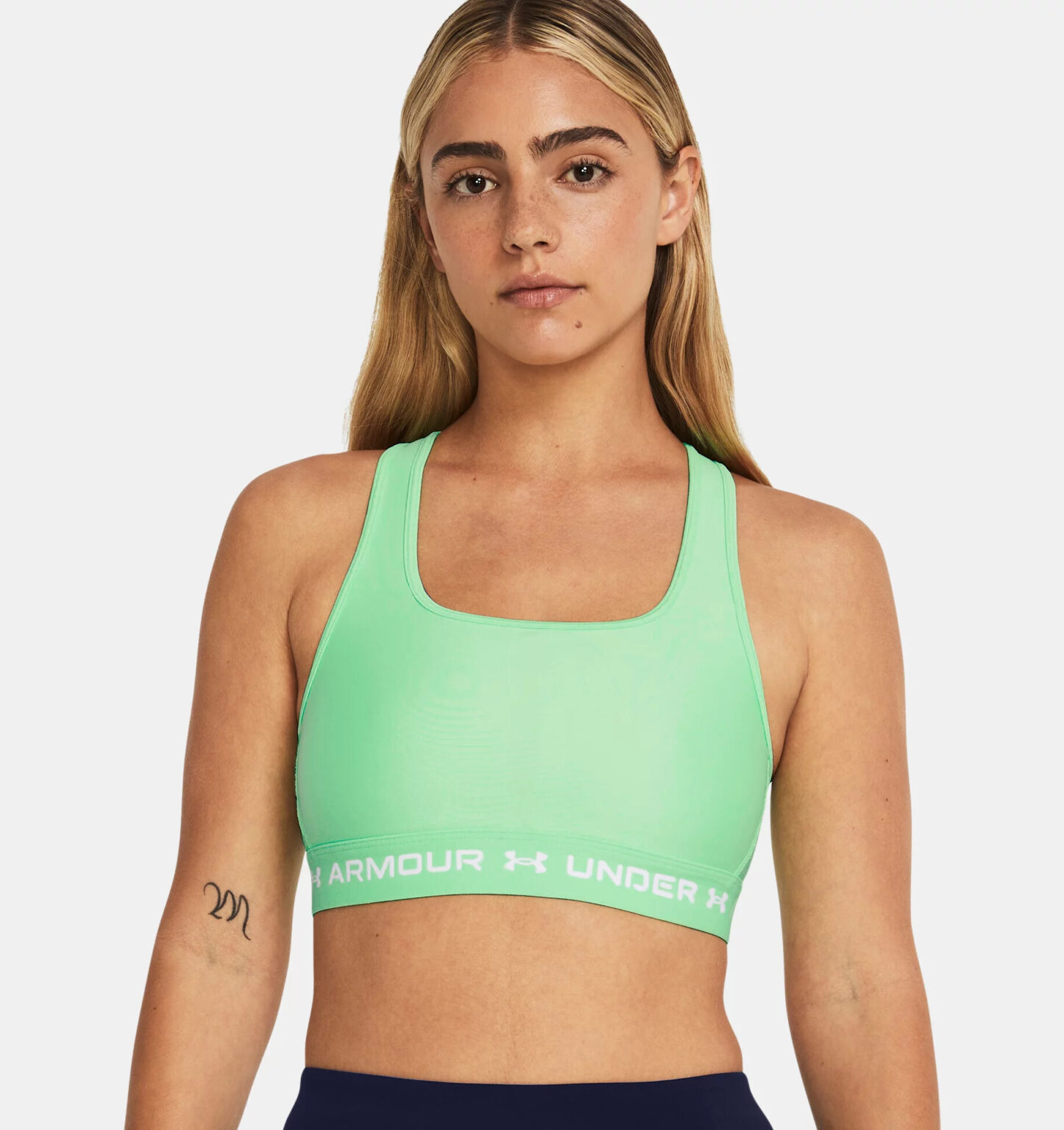 Crossback Mid Bra