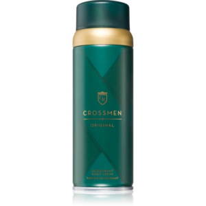 Crossmen Classic spray dezodor illatosított uraknak 150 ml-ár