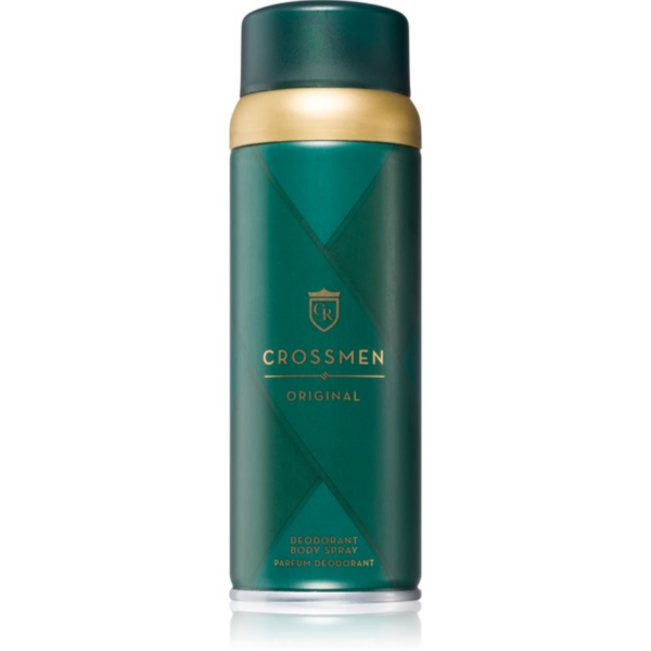 Crossmen Classic spray dezodor illatosított uraknak 150 ml-ár