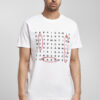 Crossword T-shirt white