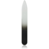 Crystal Bohemia File´n Shine Black üveg körömreszelő 1 db
