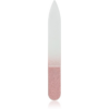 Crystal Bohemia File´n Shine Pink üveg körömreszelő 1 db