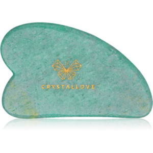 Crystallove Amazonite Gua Sha masszázs szegédeszköz 1 db-ár
