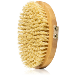 Crystallove Bamboo Agave Body Brush hajkefe testre-Ár