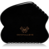 Crystallove Black Obsidian Contour Gua Sha masszázs szegédeszköz 1 db-Ár