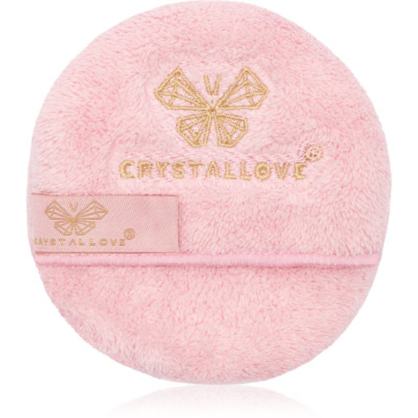 Crystallove Makeup Remover Reusable mosható sminklemosó korong 1 db