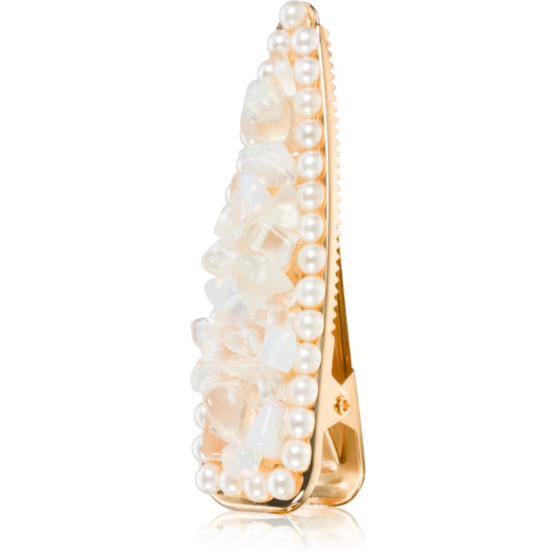 Crystallove Moonstone Hair Clip hajcsat 1 db-Ár