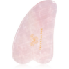 Crystallove Rose Quartz Gua Sha masszázs szegédeszköz 1 db-Eredeti