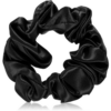 Crystallove Silk Scrunchie selyem hajgumi Black 1 db-Ár