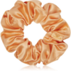 Crystallove Silk Scrunchie selyem hajgumi Peach fuzz 1 db