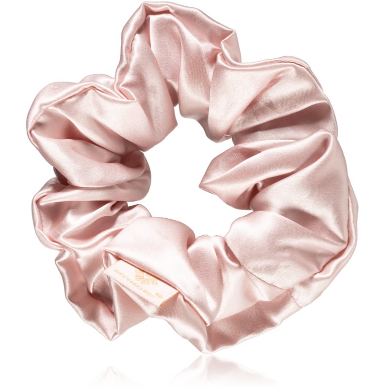Crystallove Silk Scrunchie selyem hajgumi Rose 1 db-Ár