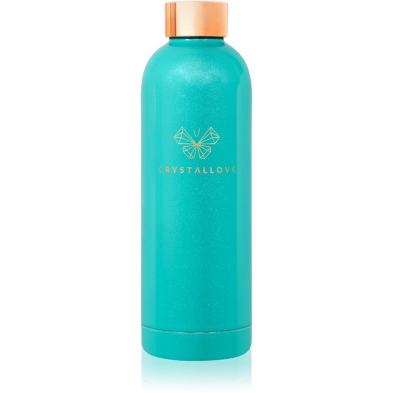 Crystallove Thermal Water Bottle Kulacs Amazonite 500 ml