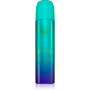 Cuba Beauty Eau de Parfum hölgyeknek 100 ml