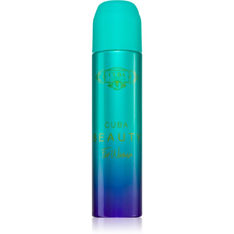 Cuba Beauty Eau de Parfum hölgyeknek 100 ml