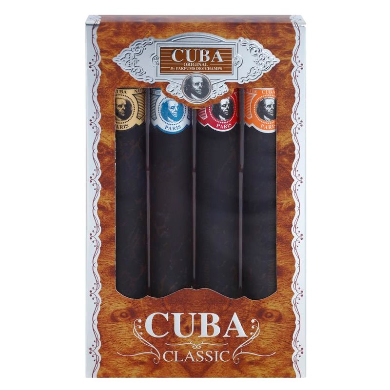 Cuba Classic ajándékszett uraknak-Ár