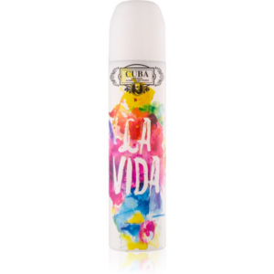 Cuba La Vida Eau de Parfum hölgyeknek 100 ml-Eredeti