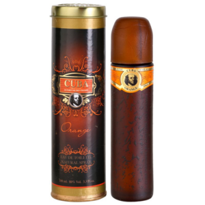 Cuba Orange Eau de Toilette uraknak 100 ml-Eredeti