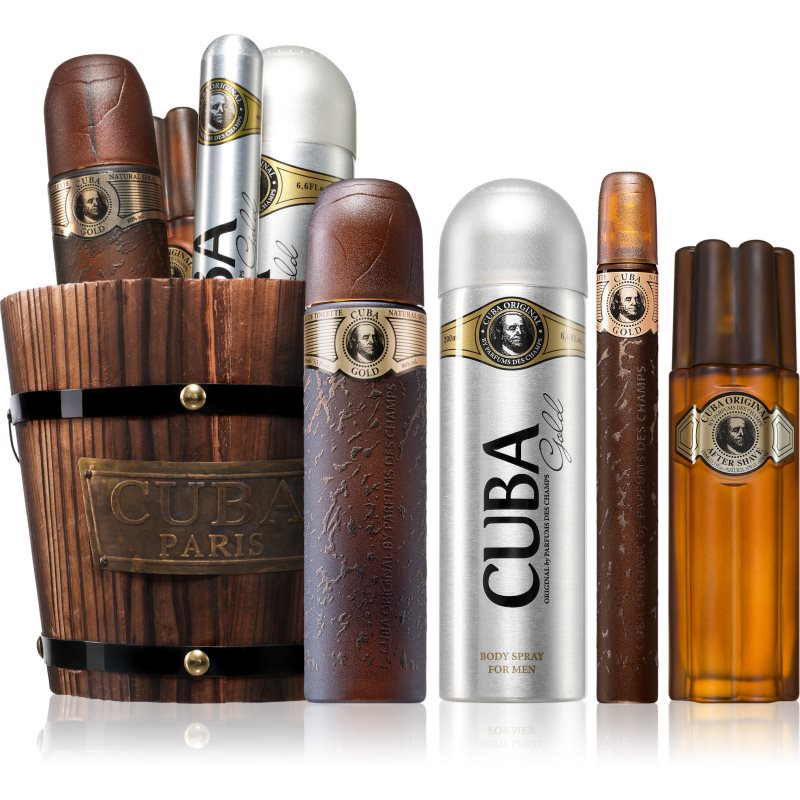 Cuba Original ajándékszett uraknak-Ár