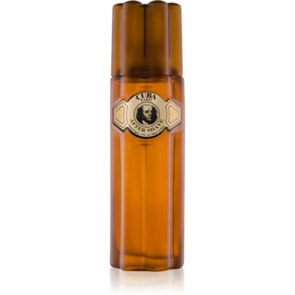 Cuba Original borotválkozás utáni arcvíz szórófejjel uraknak 100 ml-Eredeti