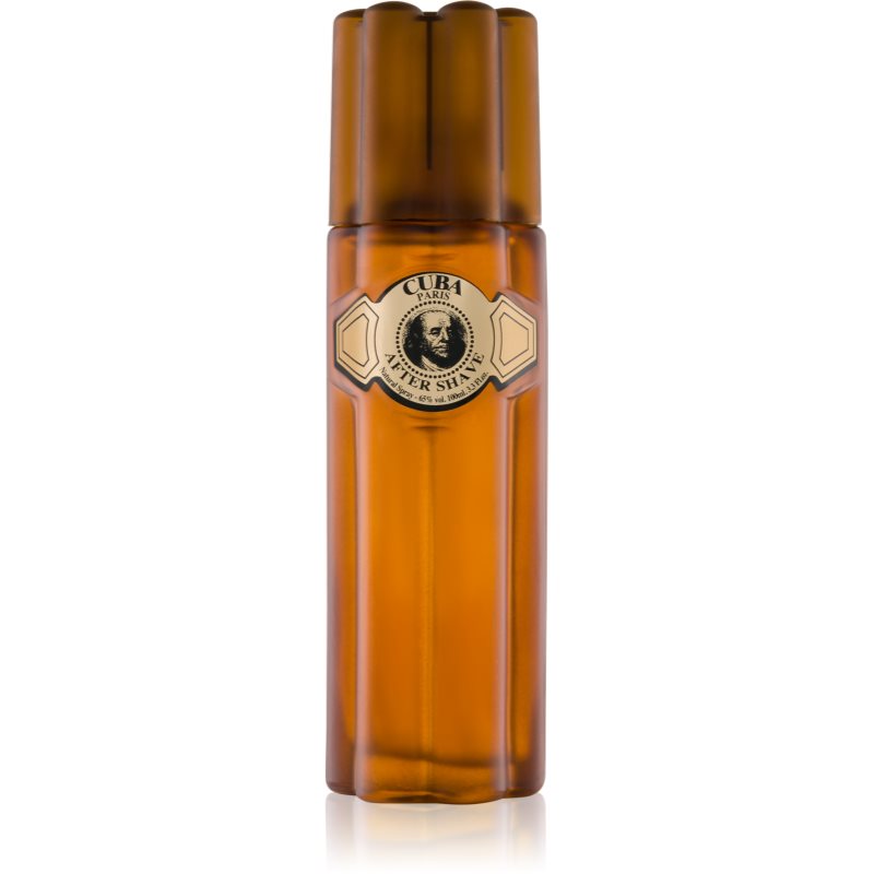 Cuba Original borotválkozás utáni arcvíz szórófejjel uraknak 100 ml-Eredeti