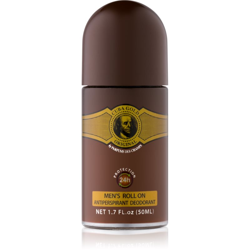 Cuba Original golyós dezodor uraknak 50 ml-Ár