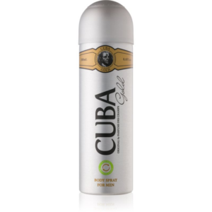 Cuba Original testápoló spray uraknak 200 ml-Eredeti