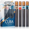 Cuba Quad For Men ajándékszett uraknak-Ár