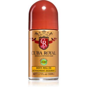 Cuba Royal golyós dezodor uraknak 50 ml-Ár